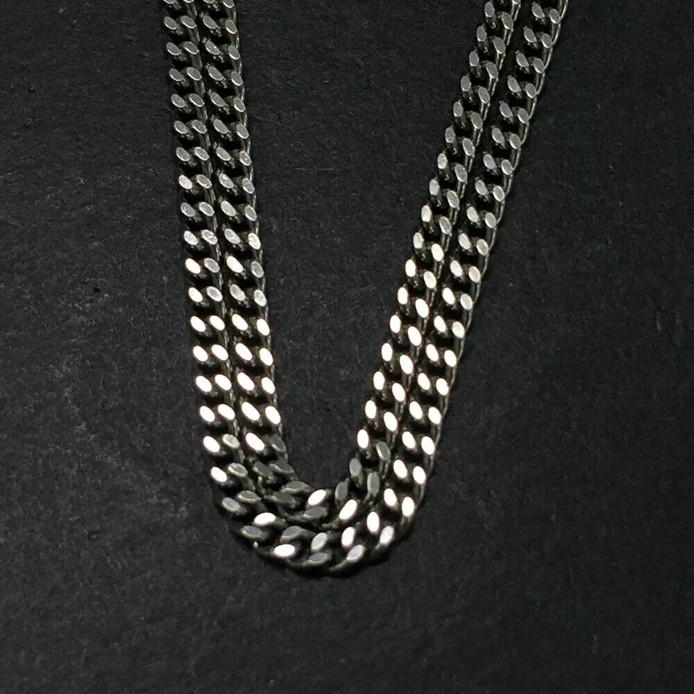 Gucci Authentic Ghost Pendant Necklace 21" - Picture 7 of 9